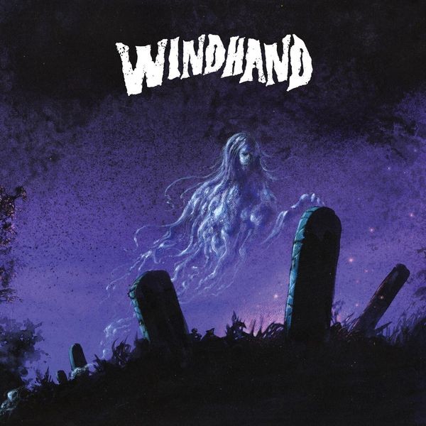 Windhand - Windhand (Reissue) in the group CD / Hårdrock/ Heavy metal at Bengans Skivbutik AB (4254533)