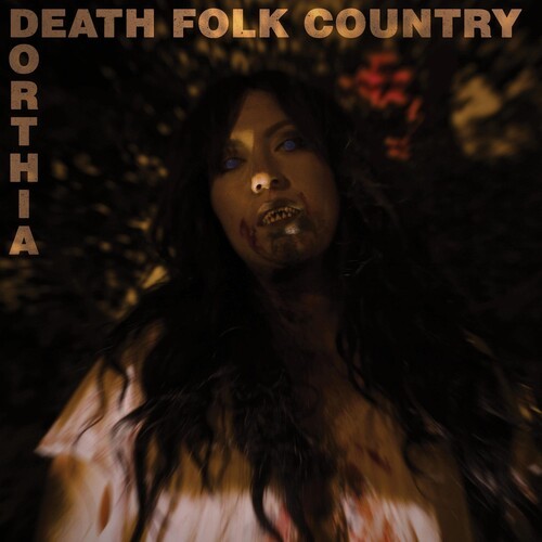 Cottrell Dorthia - Death Folk Country in the group CD / Hårdrock/ Heavy metal at Bengans Skivbutik AB (4254534)