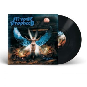Mystic Prophecy - Vengeance (Vinyl Lp) in the group VINYL / Hårdrock/ Heavy metal at Bengans Skivbutik AB (4254550)