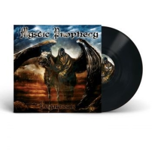 Mystic Prophecy - Regressus (Vinyl Lp) in the group VINYL / Hårdrock/ Heavy metal at Bengans Skivbutik AB (4254551)