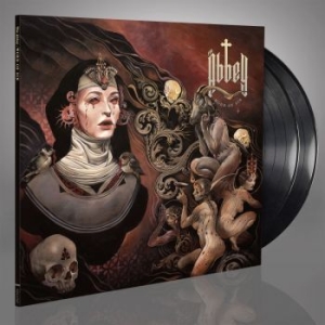 Abbey The - Word Of Sin (2 Lp Vinyl) in the group VINYL / Hårdrock/ Heavy metal at Bengans Skivbutik AB (4254554)