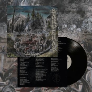 Sarvekas - Woven Dark Paths (Vinyl Lp) in the group VINYL / Hårdrock/ Heavy metal at Bengans Skivbutik AB (4254556)