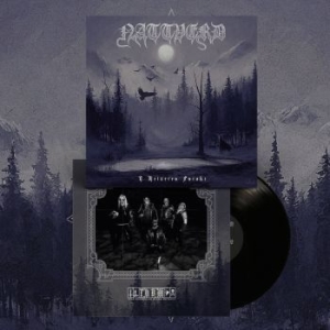 Nattverd - I Helvetes Forakt (Vinyl Lp) in the group VINYL / Hårdrock/ Heavy metal at Bengans Skivbutik AB (4254558)
