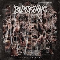 Blackning - Awakening Rage (Digipack) in the group CD / Hårdrock at Bengans Skivbutik AB (4254560)