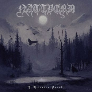 Nattverd - I Helvetes Forakt in the group CD / Hårdrock at Bengans Skivbutik AB (4254562)