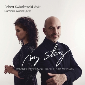 Various - My Story in the group Externt_Lager /  at Bengans Skivbutik AB (4254571)