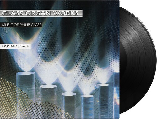 Glass Philip & Donald Joyce - Glass Organ Works -Hq- in the group VINYL / Övrigt at Bengans Skivbutik AB (4254628)