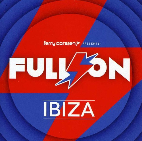 Ferry Corsten - Full On Ibiza in the group CD / Dans/Techno at Bengans Skivbutik AB (4254635)