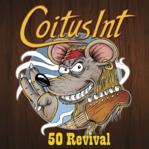 Coitus Int 50 Revival - Coitus Int 50 Revival in the group VINYL / Finsk Musik,Pop-Rock at Bengans Skivbutik AB (4254719)