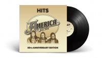 America - Hits - 50Th Anniversary Edition (Vi in the group VINYL / Pop-Rock at Bengans Skivbutik AB (4254728)