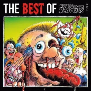 Various Artists - Best Of Rotterdam Records Vol. 1 (V in the group VINYL / Dance-Techno at Bengans Skivbutik AB (4254729)