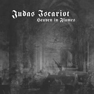 Judas Iscariot - Heaven In Flames in the group CD / Hårdrock/ Heavy metal at Bengans Skivbutik AB (4254734)