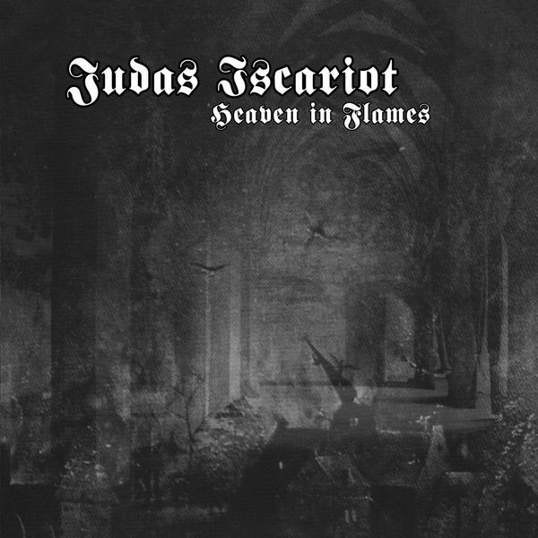 Judas Iscariot - Heaven In Flames in the group CD / Hårdrock/ Heavy metal at Bengans Skivbutik AB (4254734)