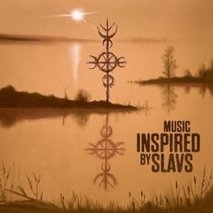 Music Inspired By - Slavs (Digipack) in the group CD / Pop-Rock at Bengans Skivbutik AB (4254737)