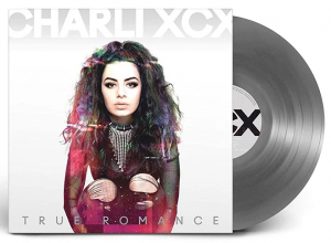 Charli Xcx - True Romance Original Angels Repress (Silver Vinyl) in the group VINYL / Pop-Rock at Bengans Skivbutik AB (4254743)