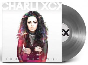 Charli Xcx - True Romance Original Angels Repress (Silver Vinyl) in the group OTHER / -Start FVS at Bengans Skivbutik AB (4254743)