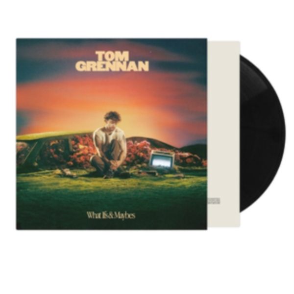 Grennan Tom - What Ifs & Maybes in the group OTHER / Övrigt /  at Bengans Skivbutik AB (4254801)
