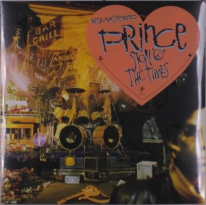 Prince - Sign Ot The Times in the group VINYL / RnB-Soul at Bengans Skivbutik AB (4255083)