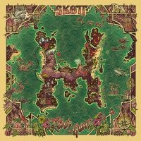 Skott - Roses N Guns (Green/Yellow Marble V in the group VINYL / Svensk Musik at Bengans Skivbutik AB (4255220)