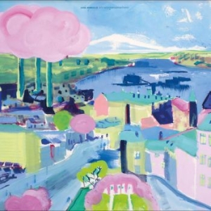 Mårdsjö Axel - Ett Göteborgsporträtt in the group VINYL / Jazz at Bengans Skivbutik AB (4255225)