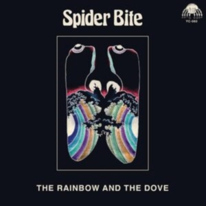 Spider Bite - The Rainbow And The Dove in the group VINYL / Hårdrock at Bengans Skivbutik AB (4255228)
