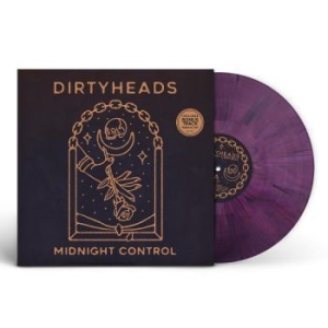 Dirty Heads - Midnight Control in the group VINYL / Pop at Bengans Skivbutik AB (4255238)