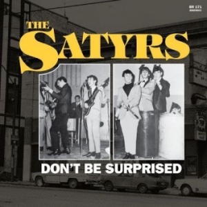 Satyrs The - Don't Be Surprised in the group CD / Pop at Bengans Skivbutik AB (4255265)