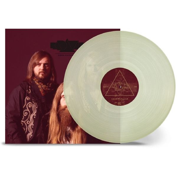 Kadavar - Abra Kadavar (Ltd Indie Glow In The Dark Vinyl) in the group VINYL / Rock at Bengans Skivbutik AB (4255315)