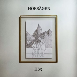 Hs3 - Hörsägen in the group CD / Jazz at Bengans Skivbutik AB (4255437)