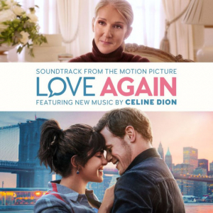 Dion Céline - Love Again (Soundtrack from the Motion P in the group CD / Pop-Rock at Bengans Skivbutik AB (4255471)