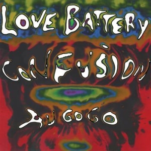 Love Battery - Confusion Au Go Go (Vinyl Lp) in the group VINYL / Pop at Bengans Skivbutik AB (4255489)