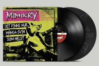 Mimikry - Det Finns Hur Många Svin Som Helst in the group VINYL / Pop-Rock at Bengans Skivbutik AB (4255492)