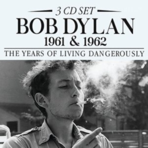 Dylan Bob - 1961 & 1962 The Years Of Living Dan in the group CD / Pop-Rock at Bengans Skivbutik AB (4255503)