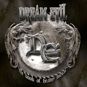 Dream Evil - Book Of Heavy Metal The in the group CD / Hårdrock at Bengans Skivbutik AB (4255507)