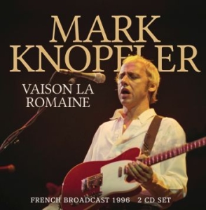 Mark Knopfler - Vaison La Romaine (2 Cd) in the group CD / Pop-Rock at Bengans Skivbutik AB (4255512)