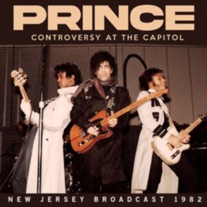 Prince - Controversy At The Capitol in the group CD / Pop-Rock at Bengans Skivbutik AB (4255513)