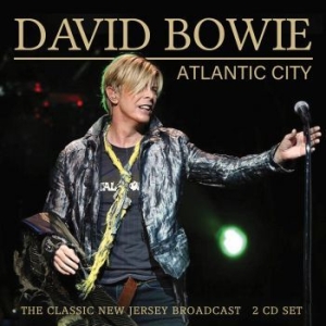 Bowie David - Atlantic City (2 Cd) in the group CD / Pop-Rock at Bengans Skivbutik AB (4255516)
