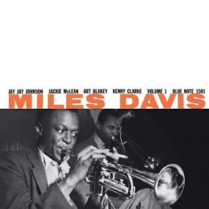 Miles Davis - Volume 1 in the group OTHER / -Start Uni-LP at Bengans Skivbutik AB (4255534)