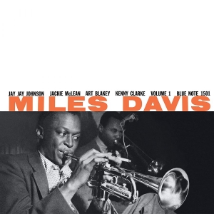 Miles Davis - Volume 1 in the group OTHER / -Start VC at Bengans Skivbutik AB (4255534)