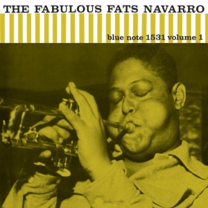 Fats Navarro - The Fabulous Fats Navarro, Vol. 1 in the group OTHER / Övrigt /  at Bengans Skivbutik AB (4255535)