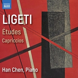 Ligeti Gyorgy - Ligeti: Complete Piano Etudes in the group Externt_Lager /  at Bengans Skivbutik AB (4255540)