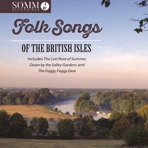 Various - Folksongs Of The British Isles in the group Externt_Lager /  at Bengans Skivbutik AB (4255552)