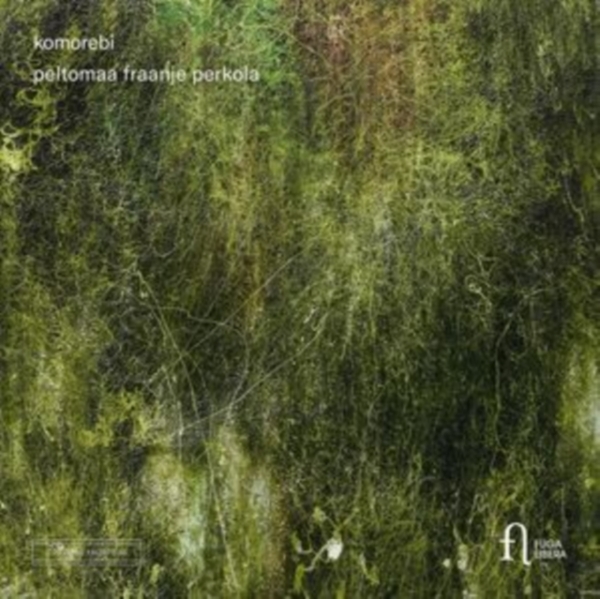 Various - Peltomaa Fraanje Perkola: Komorebi in the group CD / Bestsellers at Bengans Skivbutik AB (4255555)