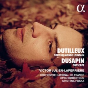 Pascal Dusapin Henri Dutilleux - Dutilleux: Tout Un Monde Lointain in the group Externt_Lager /  at Bengans Skivbutik AB (4255556)