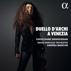 Various - Duello DâArchi A Venezia in the group Externt_Lager /  at Bengans Skivbutik AB (4255558)