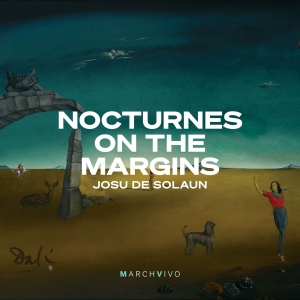Various - Nocturnes On The Margins in the group Externt_Lager /  at Bengans Skivbutik AB (4255563)