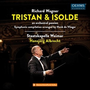 Wagner Richard - Wagner: Tristan & Isolde - An Orche in the group Externt_Lager /  at Bengans Skivbutik AB (4255566)