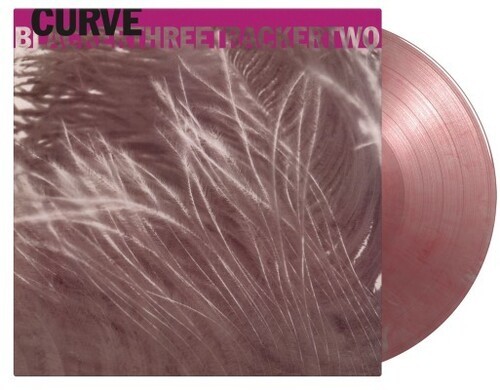 Curve - Blackerthreetrackertwo in the group VINYL / Bestsellers at Bengans Skivbutik AB (4255574)