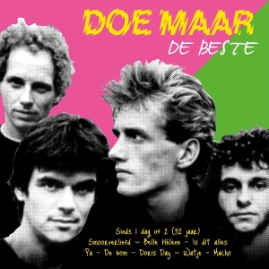 Doe Maar - De Beste in the group OTHER / Music On Vinyl - Vårkampanj at Bengans Skivbutik AB (4255576)