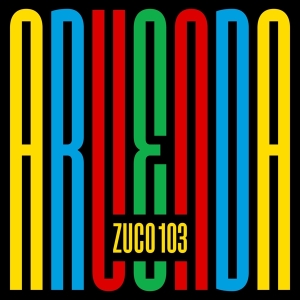 Zuco 103 - Telenova in the group VINYL / Pop-Rock at Bengans Skivbutik AB (4255578)